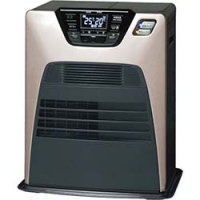 （株）トヨトミ LC-SHB40D-S トヨトミ　ハイブリッド石油ファンヒーター　ウォームシルバー