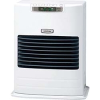 （株）トヨトミ FF-S45B(W) トヨトミ　ＦＦ式石油ストーブ