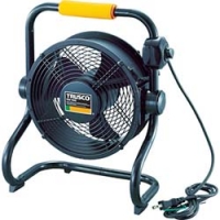 日本中山 TRUSCO  TSF-25 ＴＲＵＳＣＯ　スポットファン　ハネ径２１５ｍｍ