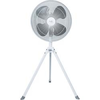 日本中山 TRUSCO  TFLH-45S-W ＴＲＵＳＣＯ　全閉式工場扇ルフトハーフェンスタンドタイプ　樹脂ハネ　ホワイト