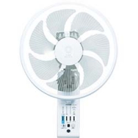 （株）トヨトミ FW-S30IR-W（W） トヨトミ　ＡＣ壁掛け扇　白