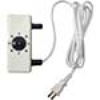 （株）スイデン 6801600000 スイデンＳ　３速スイッチ（ロータリー式）