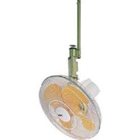 （株）スイデン SF-45MH-1V-AL スイデン　工場扇（大型扇風機）点吊り型　アルミハネ　４５ｃｍ