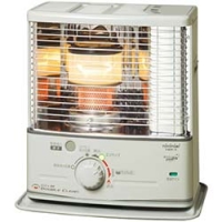 （株）トヨトミ RC-S28B(W) トヨトミ　反射型石油ストーブ