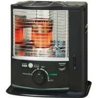 （株）トヨトミ RS-S23B(B) トヨトミ　反射型石油ストーブ