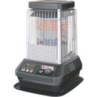 ダイニチ工業（株） FM-195FH ダイニチ　業務用石油ストーブ　メタリックグレー