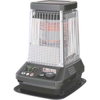 ダイニチ工業（株） FM-106F-H ダイニチ　業務用石油ストーブ　メタリックグレー