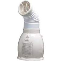 （株）ナカトミ DF-14 ナカトミ　フレキシブルダクト式サーキュレーター　ＦＵＮーＦＡＮ