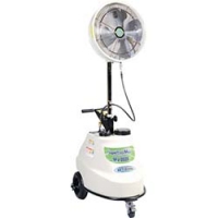 スーパー工業（株） SFJ-2020SP スーパー工業　ミスト発生機　ＳＦＪ－２０２０ＳＰ（移動式タイプ）