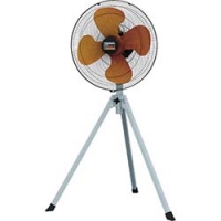 日本中山 TRUSCO  TFZR-45S ＴＲＵＳＣＯ　４５ｃｍ全閉式工場扇　スタンドタイプ