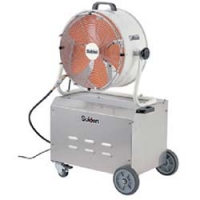 （株）スイデン SMF-400-1 スイデン　送風機付ミスト発生機