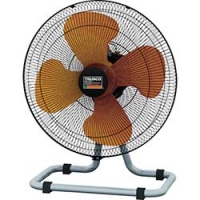 日本中山 TRUSCO  TFZR-45A ＴＲＵＳＣＯ　４５ｃｍ全閉式工場扇　据え置きタイプ