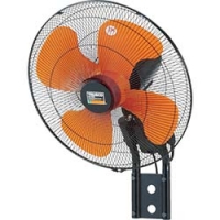 日本中山 TRUSCO  TFZPA-45W ＴＲＵＳＣＯ　全閉式アルミハネ工場扇　ゼフィール　壁掛けタイプ