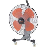 日本中山 TRUSCO  TFZ-45CN ＴＲＵＳＣＯ　全閉式工場扇　キャスタータイプ