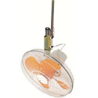 （株）スイデン SF-45MHV-2VA スイデン　ハンガー扇　単相２００Ｖ　アルミ羽根