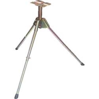 （株）スイデン D スイデン　工場扇用オプション　Ｄ型スタンド（三本脚）