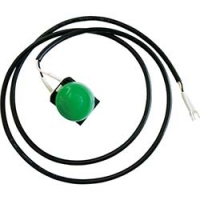 スーパー工業（株） 1000F0014 スーパー工業　延長用運転スイッチ２．５ｍ（ＳＧＣタイプゴルフカート用）