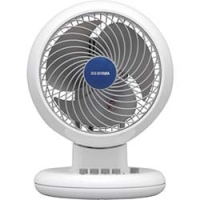 IRIS  CFA-182 ＩＲＩＳ　中型サーキュレーター　首振りタイプ　Ｉシリーズ　ホワイト