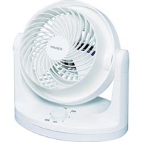 日本中山 TRUSCO  TSC-W ＴＲＵＳＣＯ　静音サーキュレーター　ホワイト