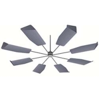 B キングジム　ハイブリッド・ファンセカンド　ブラック