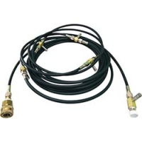 スーパー工業（株） 1001G0007 スーパー工業　標準高圧ホースセットＤｉｇｉ　Ｍｉｓｔ