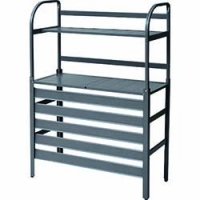 （株）山善 KAAC-90T(GY) 山善　アルミ製　エアコン室外機カバー