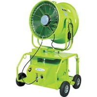 スーパー工業（株） SFJ-3200W-1 スーパー工業　スーパーエコミストミスト発生機ＳＦＪ－３２００Ｗ１（移動式タイプ