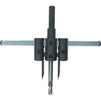 日本 TASCO ミツトモ 26921 ミツトモ　木工用サークルカッター　３０×１５０