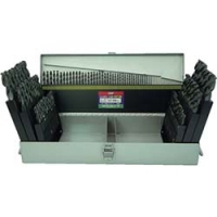 ISF  EXS-121S ＩＳ　強力正宗ショートドリル　１２１本組セット（スチールケース入）