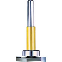 大日商（株） 010729 大日商　木工ビット　Ｖ溝ビット　６×６０