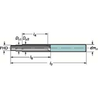 サンドビック（株）コロマントカンパニー 452.R-0556-032A0-C（H10F） サンドビック　コロドリル４５２　超硬ソリッドドリル　Ｈ１０Ｆ　Ｈ１０Ｆ