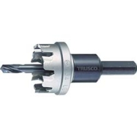 日本中山 TRUSCO  TTG130 ＴＲＵＳＣＯ　超硬ステンレスホールカッター　１３０ｍｍ