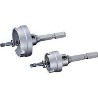 ユニカ（株） MCJ-24 ユニカ　超硬ホールソーメタコア充電　２４ｍｍ