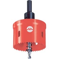 大見工業（株） SP-130 大見　ＳＰホールカッター　１３０ｍｍ（適用パイプ公共マス）