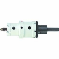 JEFCOM   H-2121 デンサン　クイックダブル超硬ホールソー２１／２１ｍ