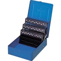 日本中山 TRUSCO  C-41 ＴＲＵＳＣＯ　【売切り】　ドリルケース穴数４１