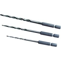 トップ工業（株） ETK-3S ＴＯＰ　六角シャンクテーパー下穴錐　３本セット　３・４・５ｍｍ