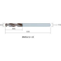 日本三菱 MITSUBISHI  MVS0740X05S080（DP1020） 三菱　新ＷＳＴＡＲドリル（内部給油）　ＤＰ１０２０