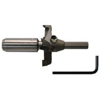 （株）スターエム 28M-2165 スターエム　超硬座掘錐　２１×６５　（１本入）