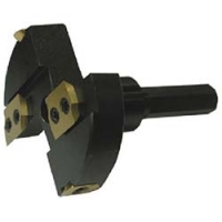 （株）スターエム 29-C550 スターエム　ハイス替刃式座掘錐カッター５５．０