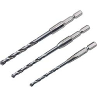 ライト精機（株） 092398 スーパー　六角軸鉄工ドリル　４．６ｍｍ