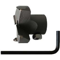 （株）スターエム 28S-C450 スターエム　超硬座掘錐（小口径）カッター　４５．０