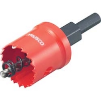 日本中山 TRUSCO  T6JT-55 ＴＲＵＳＣＯ　充電磁器タイル用ドリルビット　５．５×１００