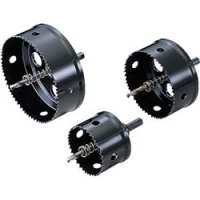 ユニカ（株） HSS-VU-65 ユニカ　ＨＳＳハイスホールソー排水マス用ＶＵ６５（８１ｍｍ）