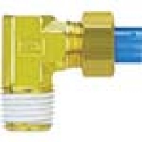 ＳＭＣ（株） KFL04-01S ＳＭＣ　インサート管継手　エルボユニオン　樹脂スリーブ　４ｍｍ・１／８