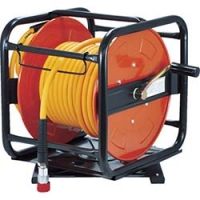 日本中山 TRUSCO  TAWB-85-30N ＴＲＵＳＣＯ　Ｂ型エアーリール　ワンタッチカップリング付　８．５Ｘ１２．５ｍｍ　３０ｍ巻