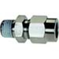 日本千代田 CHIYODA ME-8-02M チヨダ　メガホースニップル　８Ｘ１０．５・Ｒ１／４