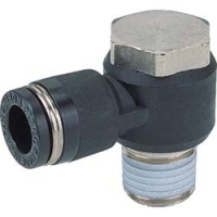 （株）日本ピスコ PH8-03 ピスコ　チューブフィッティング　ユニバーサルエルボ