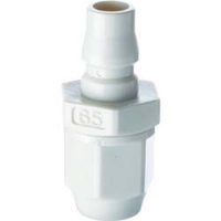 日本JOPLAX  JN-6.5W ジョプラックス　樹脂プラグ　適合ホース内径×外径６．５×１０