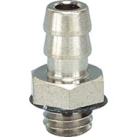 （株）日本ピスコ LC-0425-M6 ピスコ　ミニマル継手　ストレート